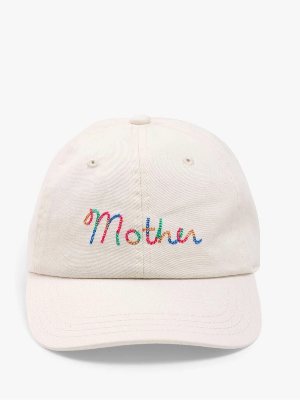 Mother Hats Off dad hat in Over The Rainbow